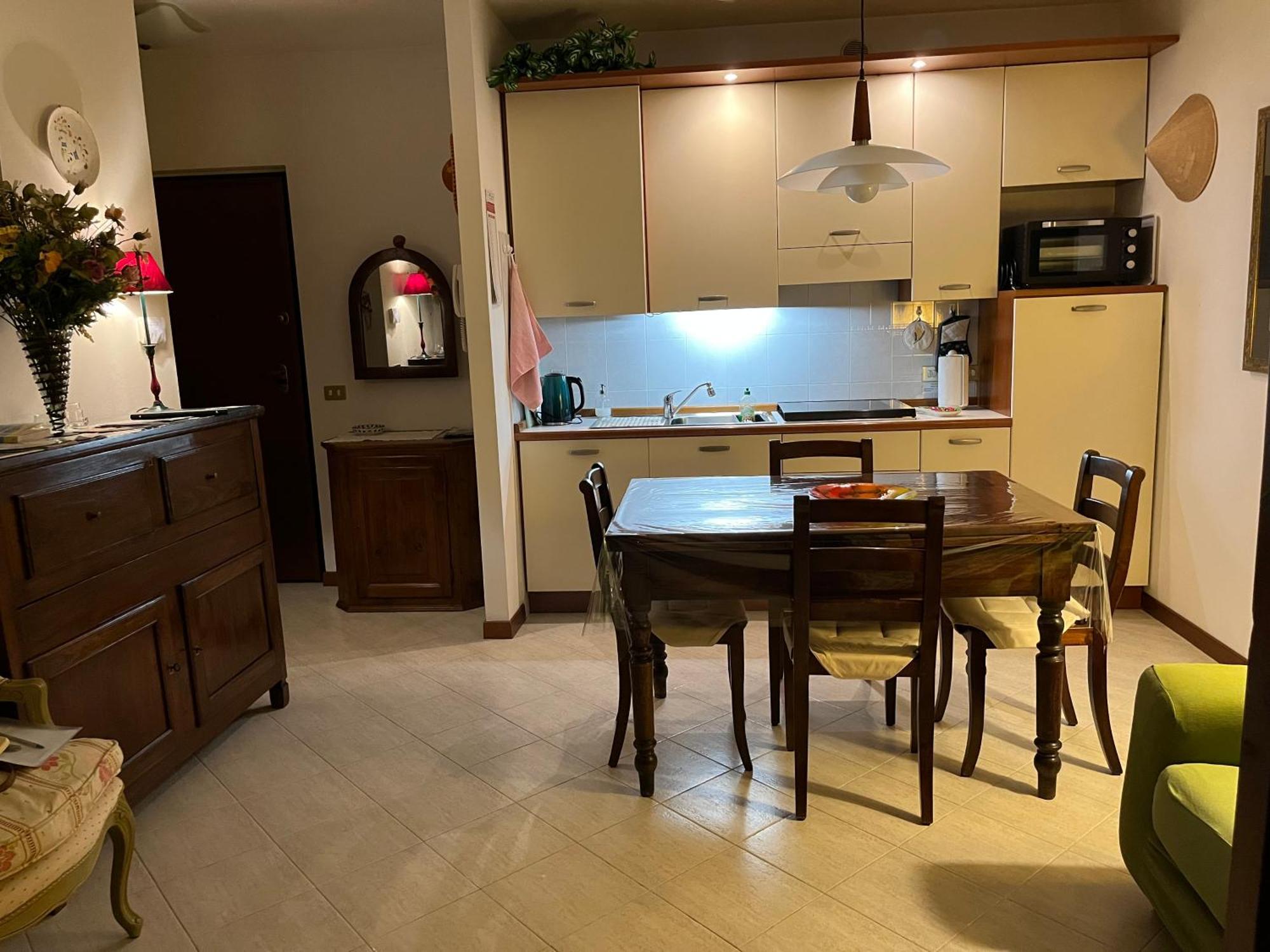 Apartment Mavi Bardolino Bagian luar foto