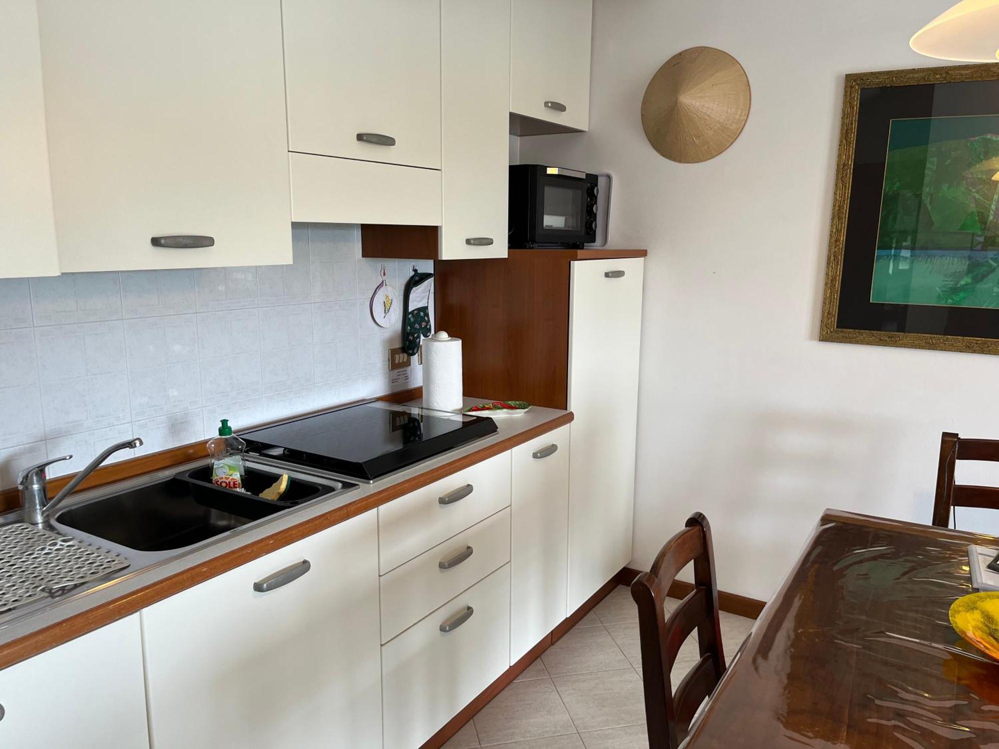 Apartment Mavi Bardolino Bagian luar foto